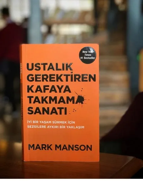 her şeyi kafama takıyorum